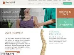 Sites similar to raquischile.cl