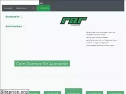 Sites similar to rar-carparts.com