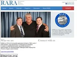 Sites similar to raraagency.org