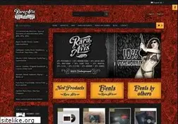 Sites similar to raraavisstore.com