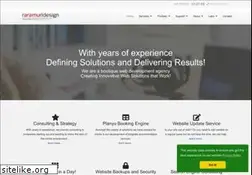 Sites similar to raramuridesign.com