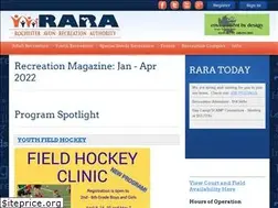 Sites similar to rararecreation.org