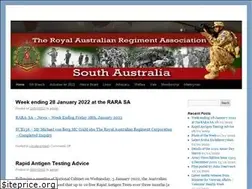 Sites similar to rarasa.org.au