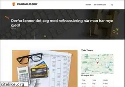 Sites similar to rarbarlic.com