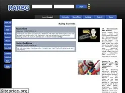 Sites similar to rarbgproxy.com