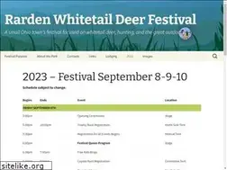 Sites similar to rardendeerfest.com