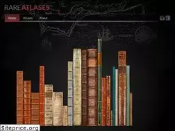 Sites similar to rare-atlases.com