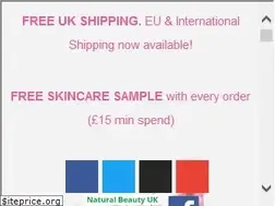 Sites similar to rare-beauty.co.uk