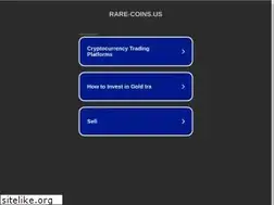 Sites similar to rare-coins.us