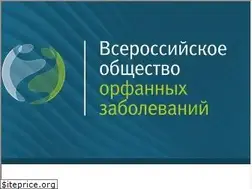 Sites similar to rare-diseases.ru