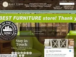 Sites similar to rare-finds.com