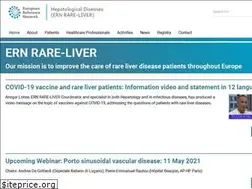 Sites similar to rare-liver.eu