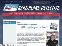 Sites similar to rare-planedetective.com