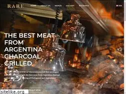 Sites similar to rare-steakhouse.pt
