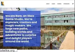 Sites similar to rare.co.uk