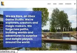 Sites similar to rare.net