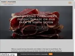 Sites similar to rareandpasture.com