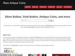 Sites similar to rareantiquecoinsmoney.com