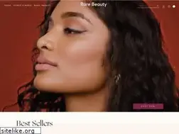 Sites similar to rarebeauty.com