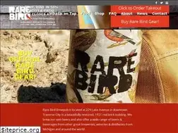 Sites similar to rarebirdbrewpub.com