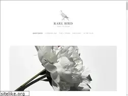 Sites similar to rarebirdfonts.com