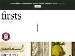 Sites similar to rarebookfairlondon.com