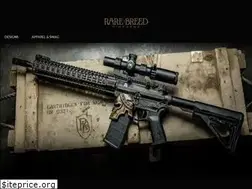 Sites similar to rarebreedfirearms.com