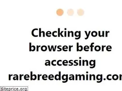 Sites similar to rarebreedgaming.com