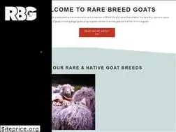 Sites similar to rarebreedgoats.co.uk