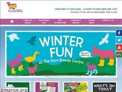 Sites similar to rarebreeds.org.uk
