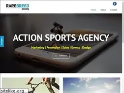 Sites similar to rarebreedsports.com