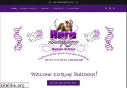 Sites similar to rarebulldogs.com