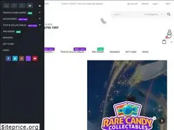Sites similar to rarecandycollectables.com.au