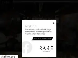Sites similar to rarechophouse.com