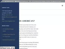 Sites similar to rarecoingallery.com