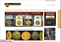 Sites similar to rarecoins.com