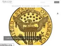 Sites similar to rarecoinwholesalers.com