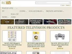 Sites similar to rarecollectibles.tv