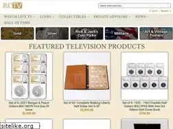 Sites similar to rarecollectiblestv.com