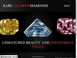 Sites similar to rarecoloreddiamonds.com