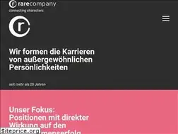 Sites similar to rarecompany.com