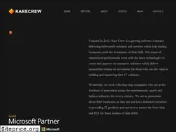 Sites similar to rarecrew.com