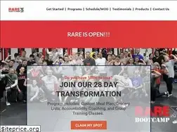 Sites similar to rarecrossfit.com