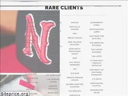 Sites similar to raredesign.com