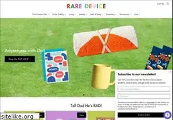 Sites similar to raredevice.net