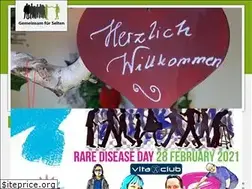 Sites similar to raredisease.at