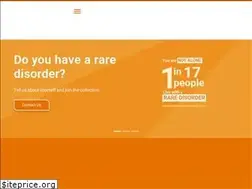 Sites similar to raredisorders.org.nz