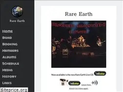 Sites similar to rareearth.com