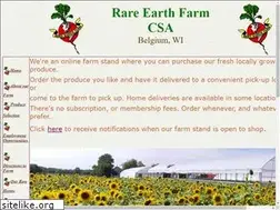 Sites similar to rareearthfarm.com
