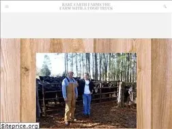 Sites similar to rareearthfarms.com